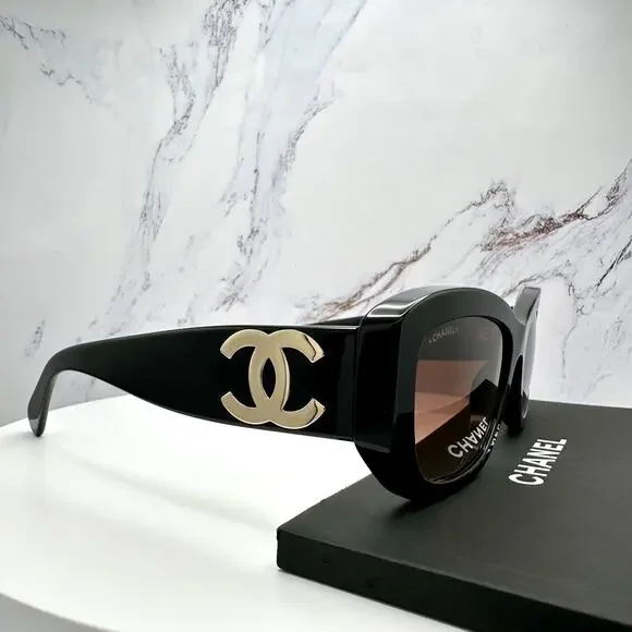 New Chanel Sunglasses - Picture 8 of 16